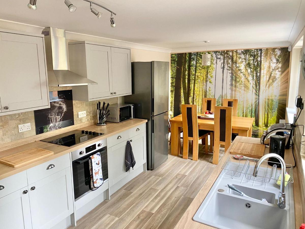 Red House Cottage - Peaceful - Views - Walks Lincoln Esterno foto