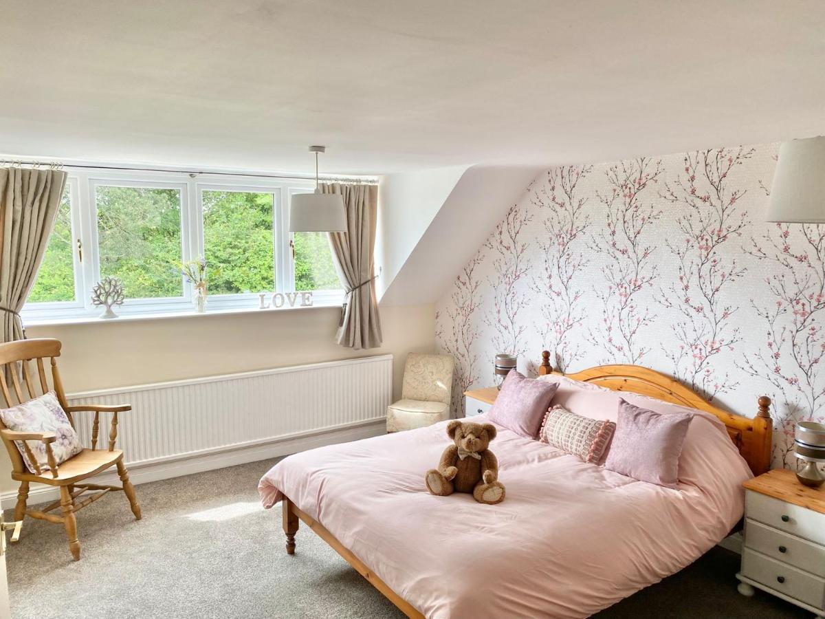 Red House Cottage - Peaceful - Views - Walks Lincoln Esterno foto